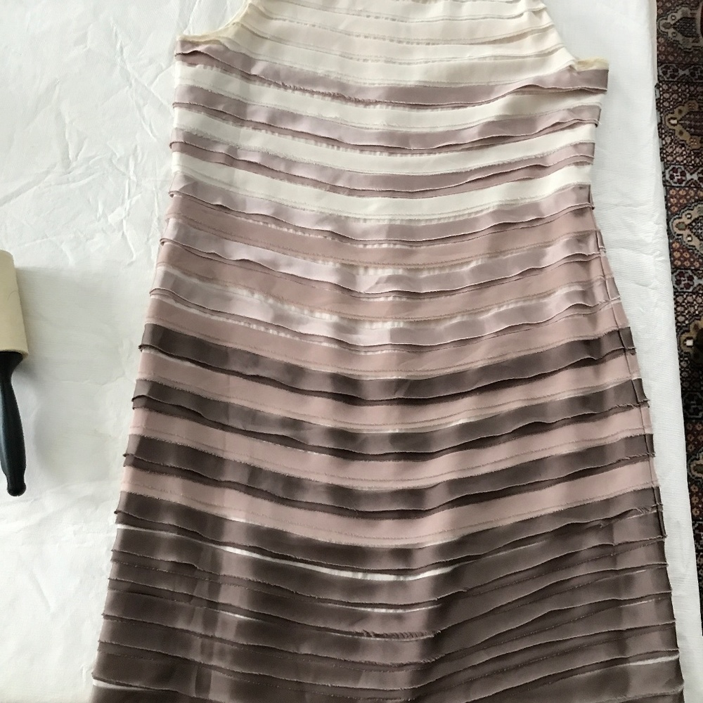 Phase 8 Short Sleeved Dress Size 10 US